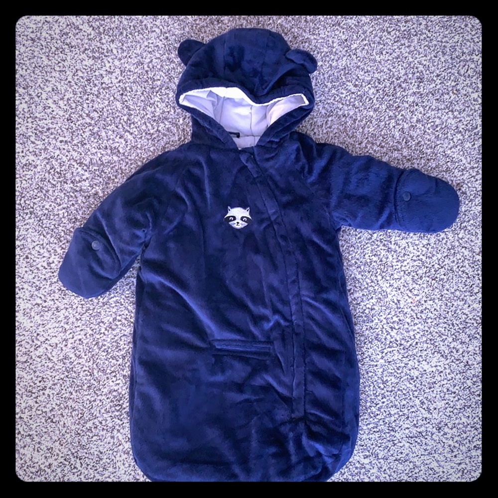 0-6 Months Winter Coat